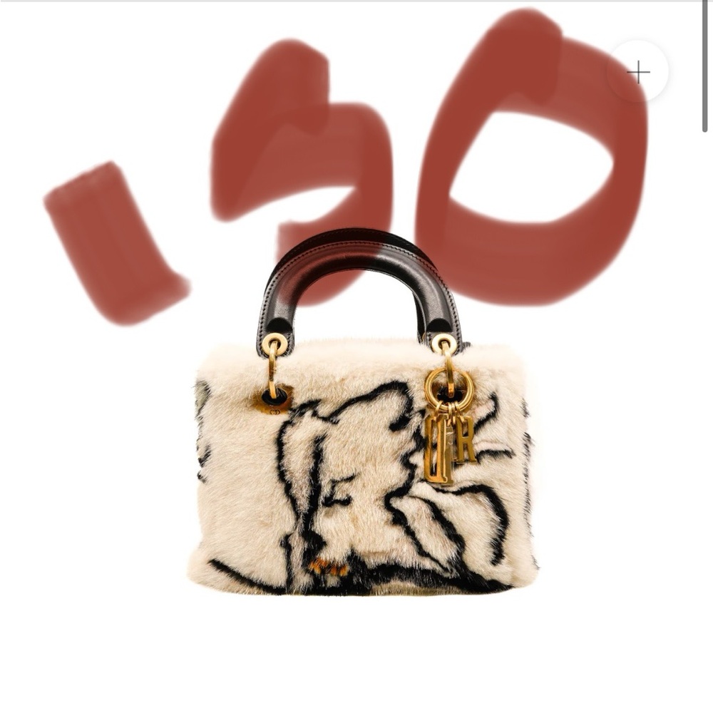 ISO Lady Dior Fur